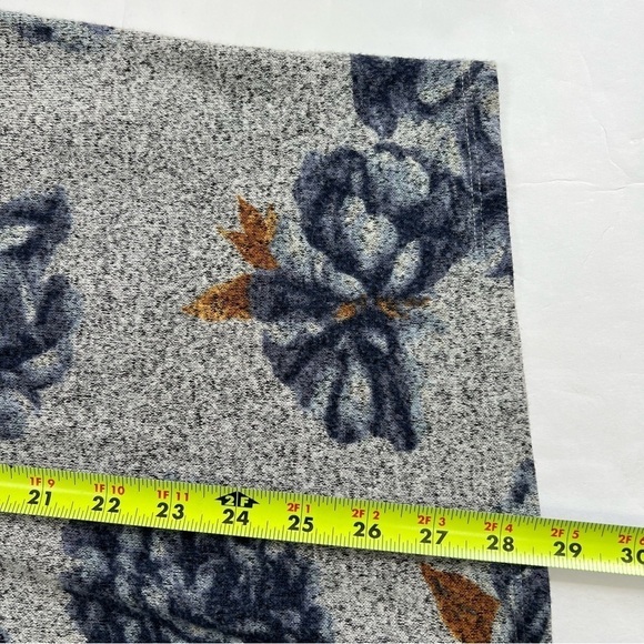 Maurices Women’s Open Front Cardigan Sz XS Multi Color Knit Stretch Long Sleeves - Picture 10 of 10